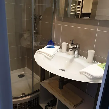 Apartmán T2 Avec Garage Prive 3 Cap-d'agde Naturiste *
