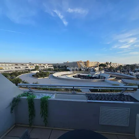 3cap D'agde Naturiste T2 Avec Garage Prive * アグド