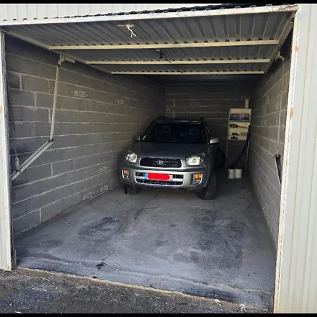 Apartmán T2 Avec Garage Prive 3 Cap-d'agde Naturiste