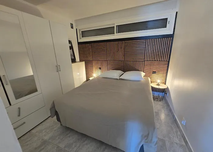 3cap D'agde Naturiste T2 Avec Garage Prive Διαμέρισμα Agde