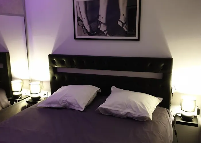 3cap D'agde Naturiste T2 Avec Garage Prive Διαμέρισμα