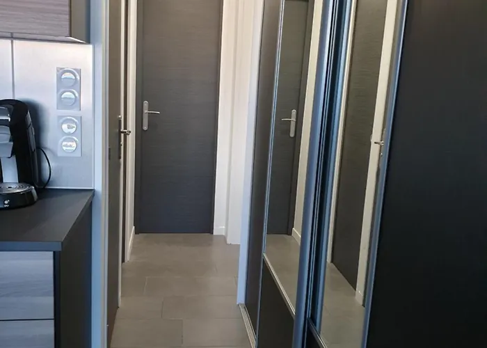 3cap D'agde Naturiste T2 Avec Garage Prive Agde